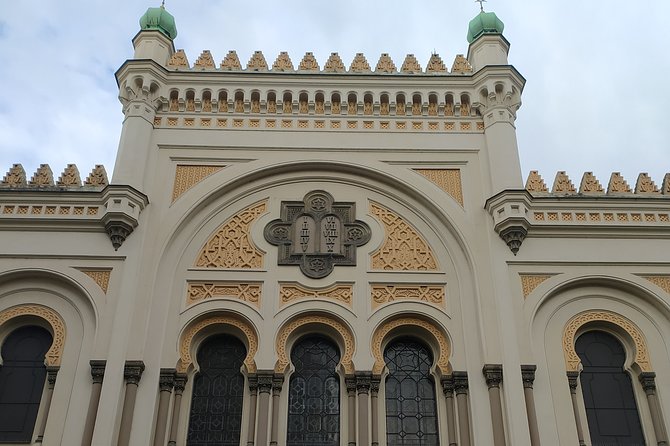 Religious Prague Walking Tour - Insights From the Art Historian Guide