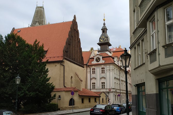 Religious Prague Walking Tour - Discovering Architectural Highlights