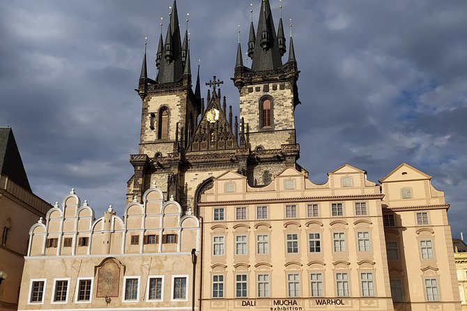 Religious Prague Walking Tour - Accessibility and Participant Experience