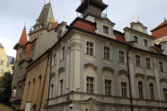 Religious Prague Walking Tour - Review Highlights