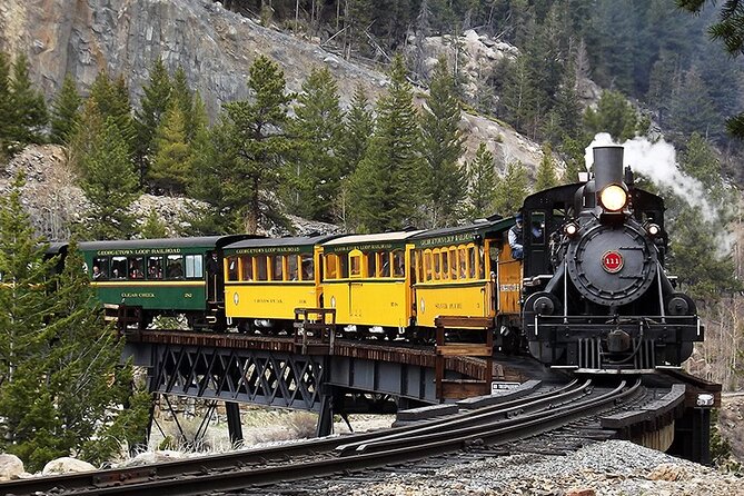 Relive Colorados Gold Rush Experience - Private Guides - Key Points
