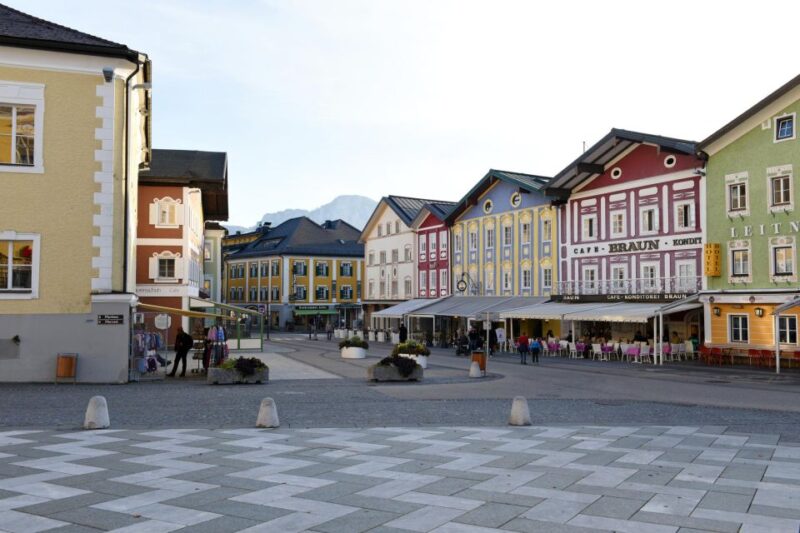 Relive the Movie: Private “Sound of Music” Tour in Salzburg - Transportation and Live Guide Included