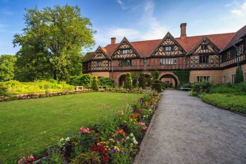 Remarkable Cecilienhof Palace and Potsdam – Private Tour - Cultural Significance