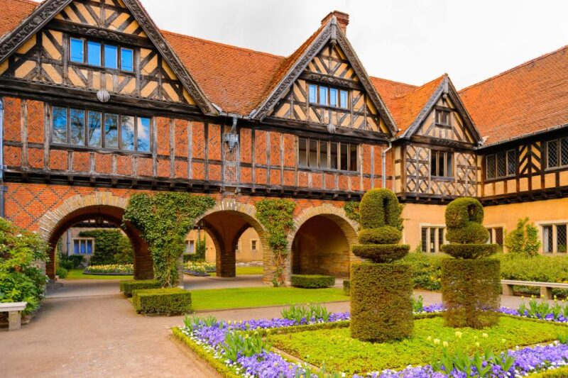 Remarkable Cecilienhof Palace and Potsdam – Private Tour - Tour Experience