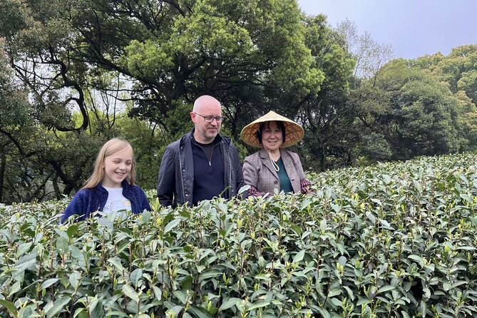 Remarkable Hangzhou Day Tour Of Serenity and Beauty of Nature - Flexible Pickup and Drop-off Options