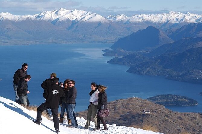 Remarkables Discovery Helicopter Tour From Queenstown - Additional Information