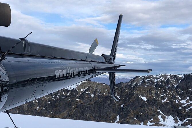 Remarkables Discovery Helicopter Tour From Queenstown - Pricing and Cancellation