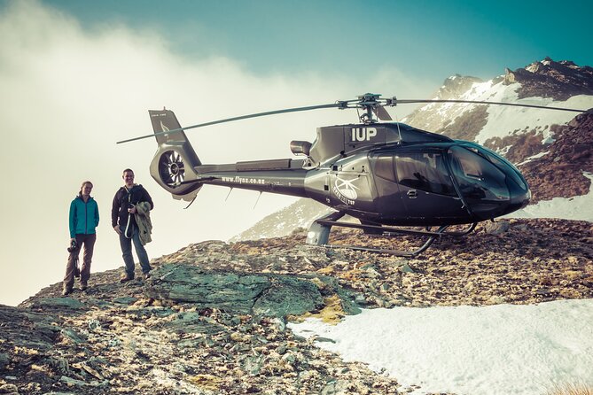 Remarkables Discovery Helicopter Tour From Queenstown - Scenic Helicopter Flight
