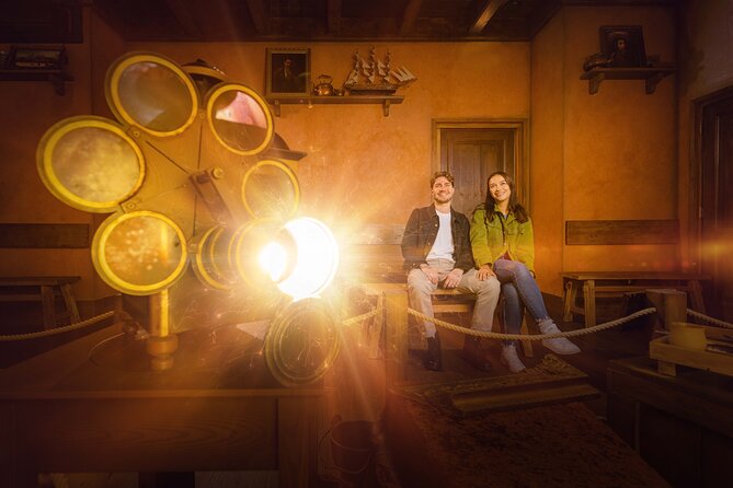 Rembrandt Experience Admission Ticket - Ticket Inclusions and Details