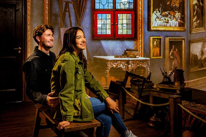 Rembrandt Experience VIP Admission Ticket + Photo - Ticket Details and Inclusions