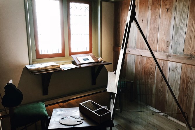 Rembrandt House & Neighborhood Guided Tour Semi-Private 8ppl Max - Inclusions and Exclusions