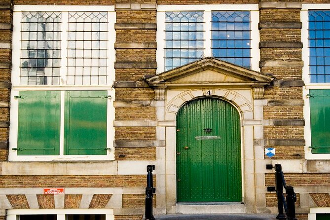 Rembrandt House & Neighborhood Guided Tour Semi-Private 8ppl Max - Tour Duration and Group Size