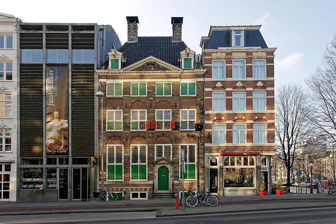 Rembrandt House & Neighborhood Guided Tour Semi-Private 8ppl Max - Booking and Confirmation