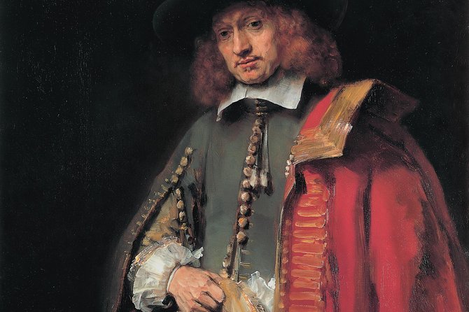 Rembrandt Tour - Exploring Rembrandts Amsterdam