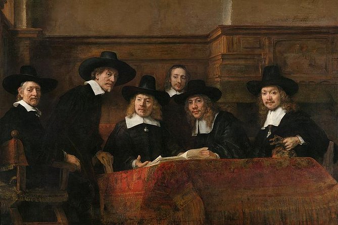 Rembrandt Tour - Highlights of the Private Tour