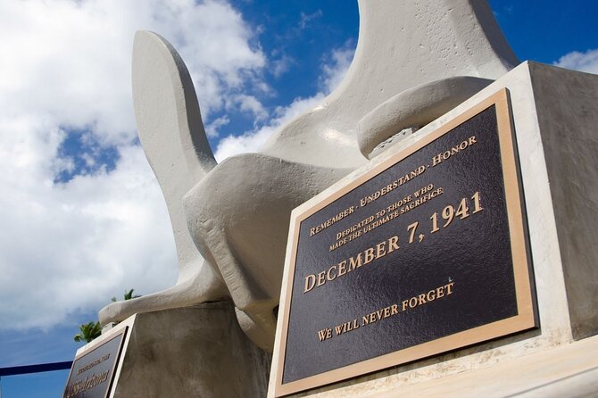 Remember Pearl Harbor & USS Arizona + Hawaiian History Downtown - Pearl Harbor Experience