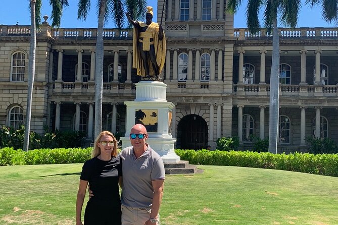 Remember Pearl Harbor & USS Arizona + Hawaiian History Downtown - Aloha Tower