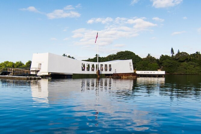 Remember Pearl Harbor & USS Arizona + Hawaiian History Downtown - Weather Conditions