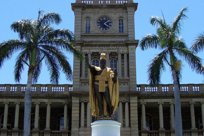 Remember Pearl Harbor & USS Arizona + Hawaiian History Downtown - Capacity Limitations