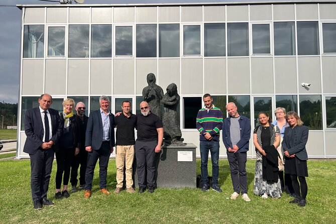 REMEMBERING SREBRENICA (Genocide Study Tour 11/07/95) - Key Points
