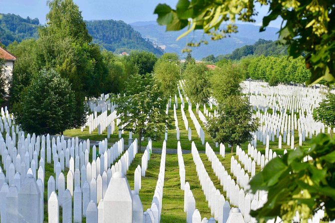 REMEMBERING SREBRENICA (Genocide Study Tour 11/07/95) - Meeting and Logistics