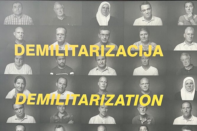 REMEMBERING SREBRENICA (Genocide Study Tour 11/07/95) - Reviews and Ratings