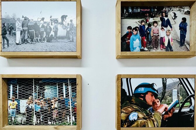 REMEMBERING SREBRENICA (Genocide Study Tour 11/07/95) - Recommendations for Visitors