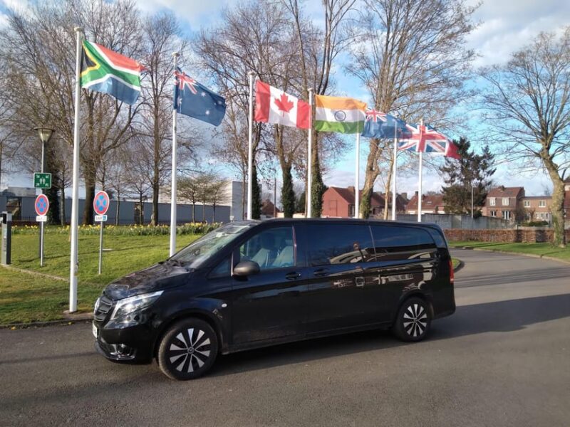 Remembrance Tour : Vimy and Arras - Key Points