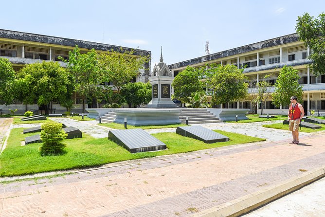 Remnants of a Khmer Rouge Era - Important Guidelines
