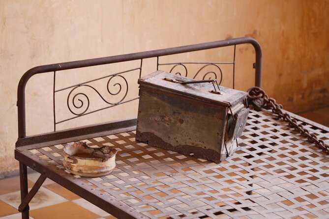 Remnants of a Khmer Rouge Era - Customer Responsibilities