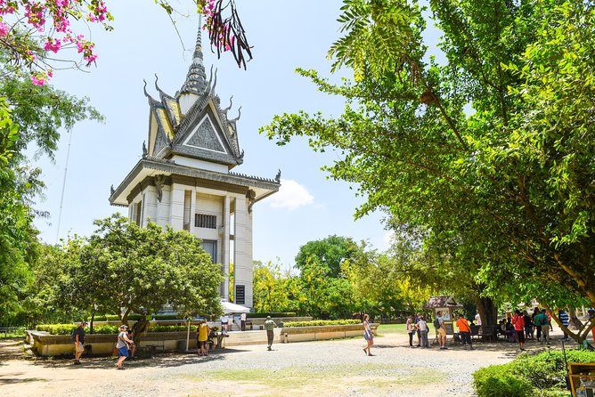 Remnants of a Khmer Rouge Era - Visiting Toul Sleng