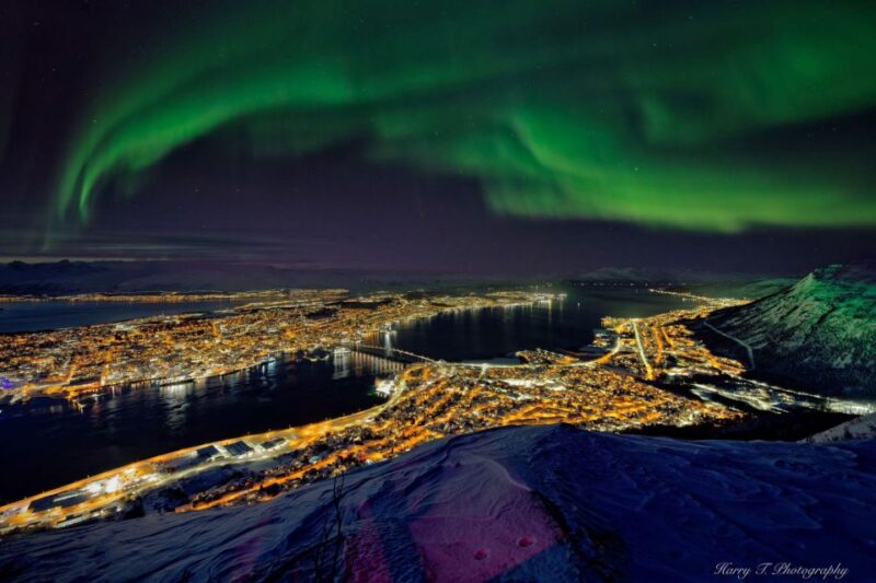 Remote Aurora Guiding in Finland - Booking Process