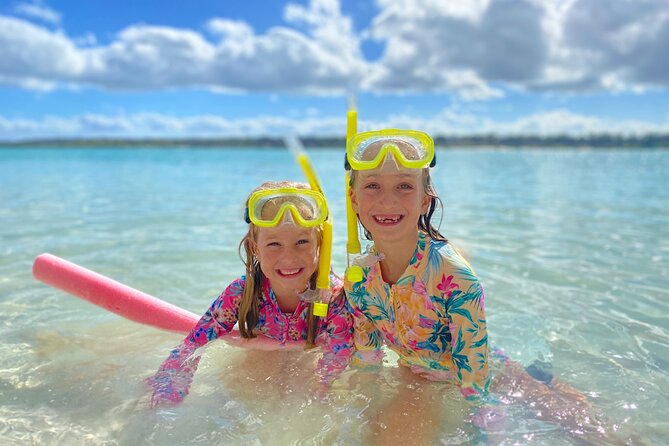 Remote Fraser Island Experience - Seasonal Whale Watching