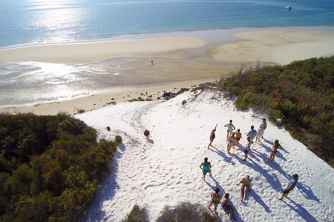 Remote Fraser Island Experience - Booking Confirmation