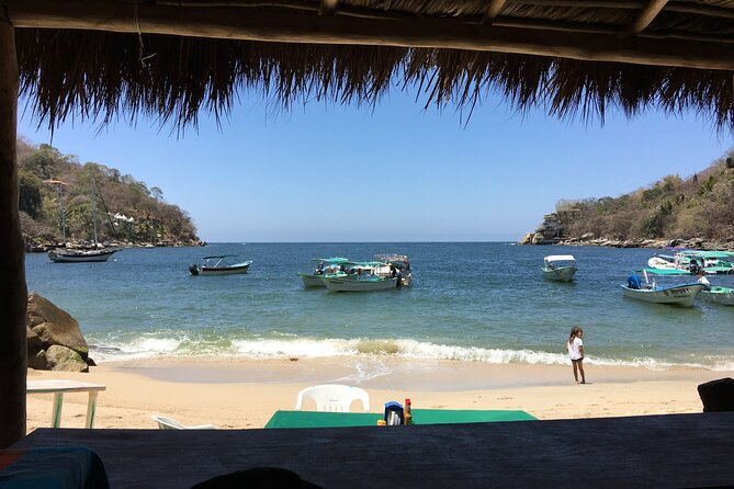 Remote Hidden Beaches of South Shore (Puerto Vallarta) - Health and Safety Considerations