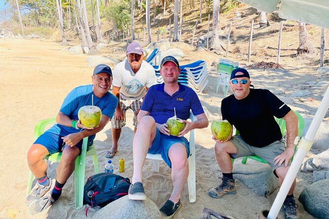Remote Hidden Beaches of South Shore (Puerto Vallarta) - Cancellation and Booking Policies