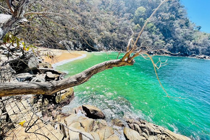 Remote Hidden Beaches of South Shore (Puerto Vallarta) - Tequila Tasting and Mexican Opal Experience