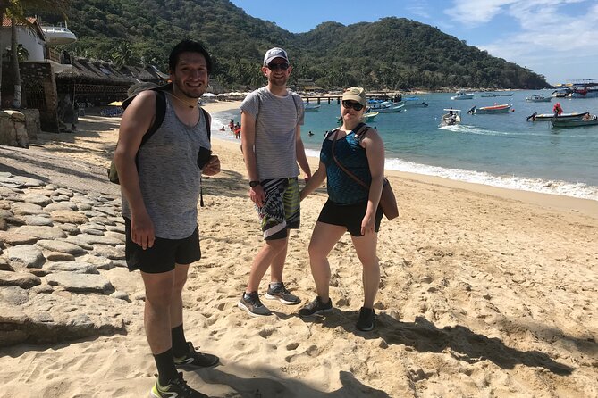 Remote Hidden Beaches of South Shore (Puerto Vallarta) - Frequently Asked Questions