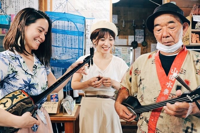 Remote Island Ryukyu Culture Experience Tour in Okinawa - Activities Included