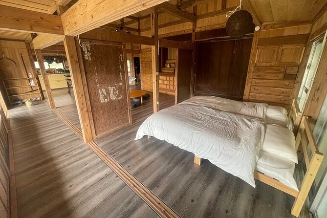 Remote Island Ryukyu Culture Experience Tour in Okinawa - Health and Fitness