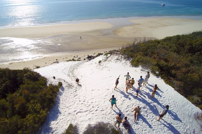 Remote Kgari (Fraser Island) & Whale Experience - Inclusions and Exclusions