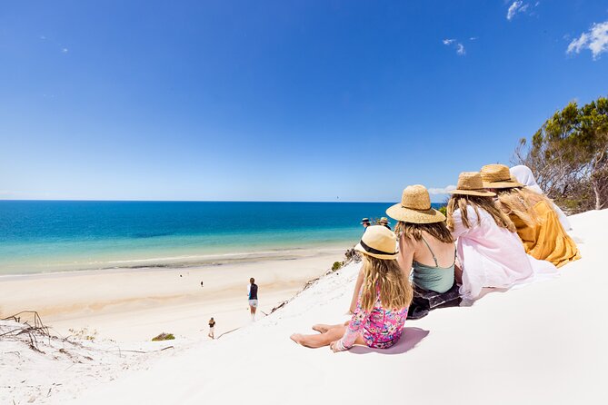 Remote Kgari (Fraser Island) & Whale Experience - Tour Duration and Group Size