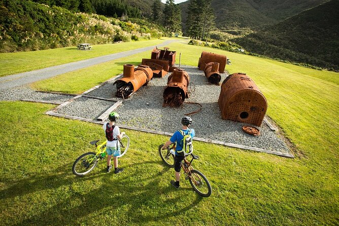 Remutaka Rail Trail Ebike Explorer Cycle Tour - Weather and Cancellation Policies