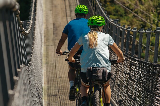 Remutaka Rail Trail Ebike Explorer Cycle Tour - Trail Conditions and Recommendations