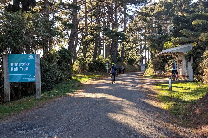 Remutaka Rail Trail Explorer - Ebike Cruise Ship Shore Excursion - Booking and Cruise Ship Coordination