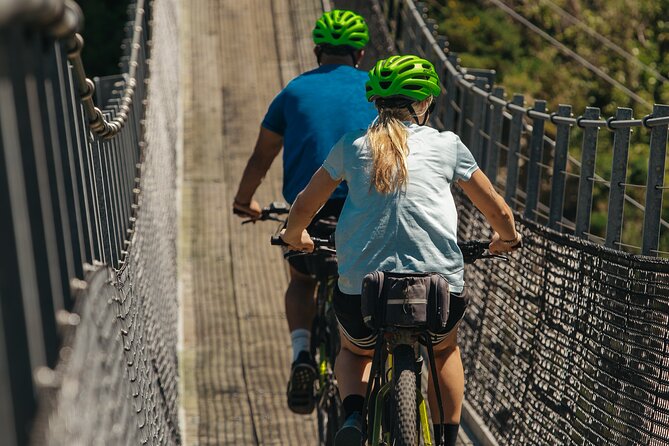 Remutaka Rail Trail Mountain Bike Explorer Cycle Tour - Trail Highlights