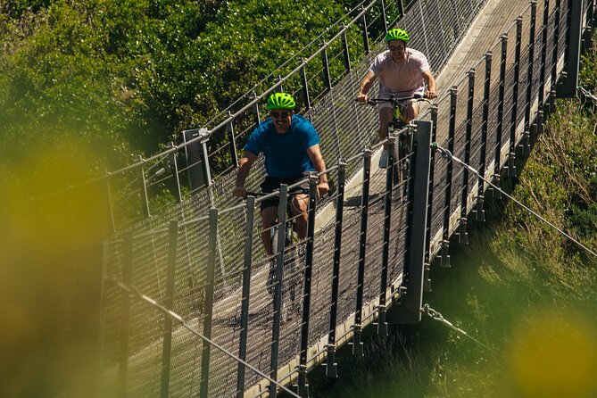 Remutaka Rail Trail Mountain Bike Explorer Cycle Tour - Rescheduling and Cancellation