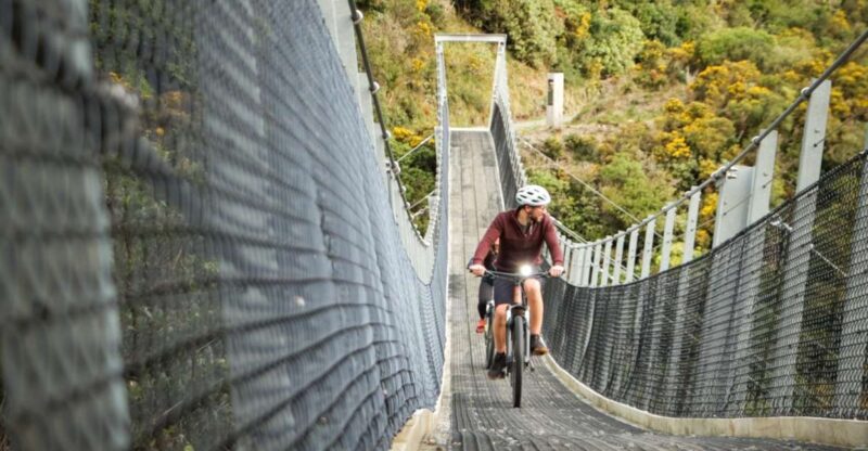 Remutaka Rail Trail Mountain Bike Explorer - Experience Highlights