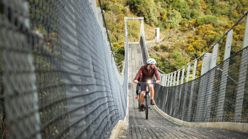 Remutaka Rail Trail Mountain Bike Explorer - What to Bring and Important Information