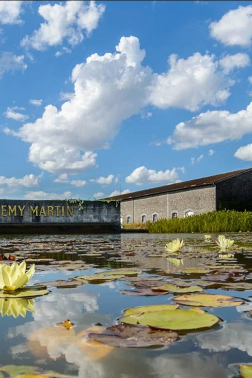 Rémy Martin Discover the Production Site by Train - Tour Duration and Language